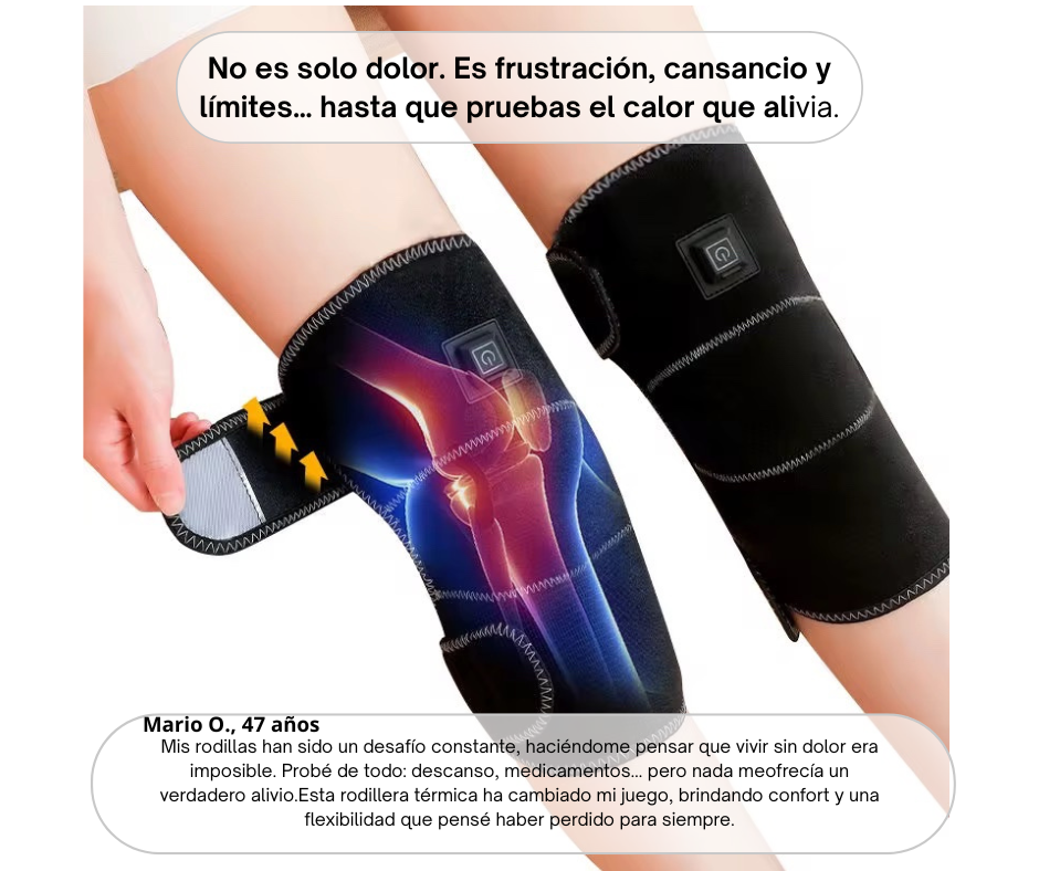 Rodillera Térmica