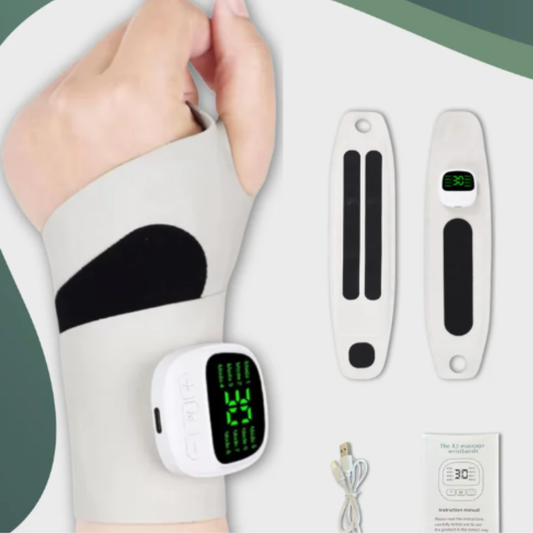 FlexPulse muñequera inteligente